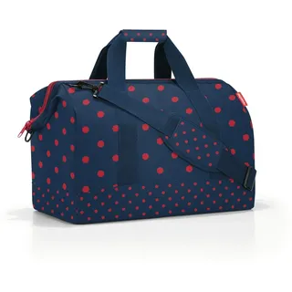 L mixed dots red