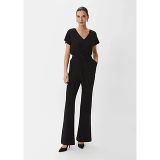 Comma, Overall, schwarz, 36