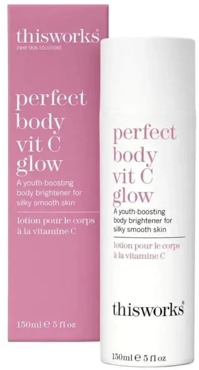 This Works Perfect Body Vit C Glow (150 ml)