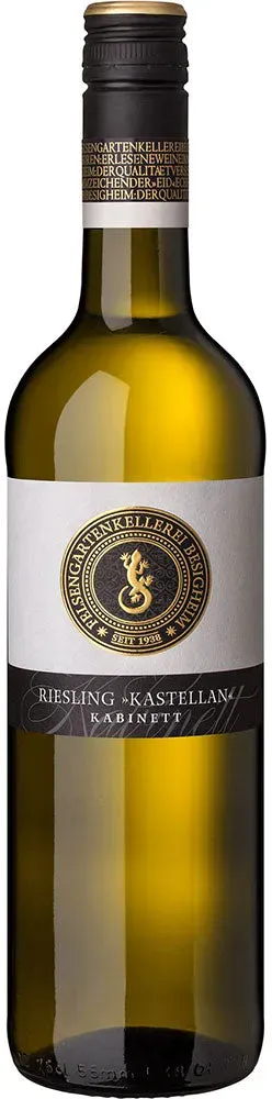Felsengartenkellerei Besigheim Riesling Kastellan Kabinett lieblich 2023