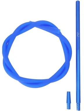 AO Schlauchset Liner XL Alu | Blau