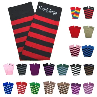 Kiddylegs® Premium Baby- und Kinderstulpen Beinwärmer (Pirat)