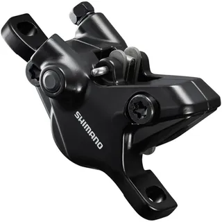 Shimano Bremssattel BR-MT410 VR/HR Post-Mount ohne Adapter RES-PAD O. F. B01S