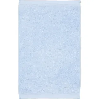 Gästehandtuch 30 x 50 cm aquamarine