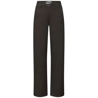 STREET ONE Hose in darkest brown | Gr.: W42/L32