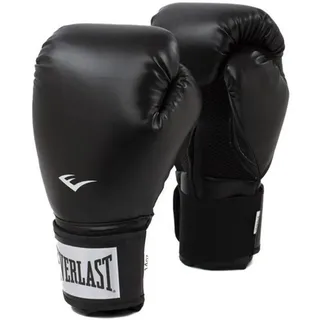 EVERLAST Unisex – Erwachsene Boxhandschuhe Pro Style 2 Glove Handschuhe, Schwarz, 10oz