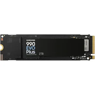 Samsung 990 EVO Plus 2 TB M.2