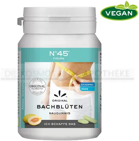 BACHBLÜTEN No.45 Figur Kaugummi Melone 50 g