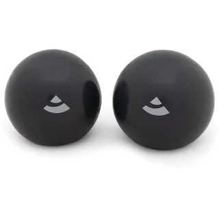 Bodhi Pilates Toning Bälle, anthrazit 1 St