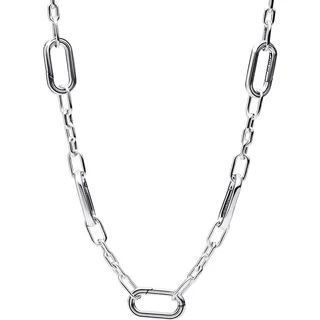 Pandora 393861C00-45 Damen-Halskette 925 Silber, 45 cm