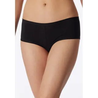 SCHIESSER Personal Fit Shorts Schwarz XXL