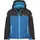 Regenjacke Telemark Blau 104