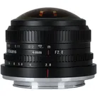 7Artisans Fisheye 4mm F2.8 für MFT-Mount - Zum Sonderpreis