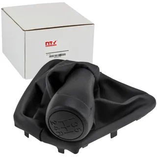 NTY 5-Gang Schaltknauf passend für Nemo Fiorino Qubo Bipper