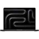 Apple MacBook Pro 14" M4 Pro (12 core CPU/16 core GPU) 24GB/1TB Space Schwarz QWERTZ