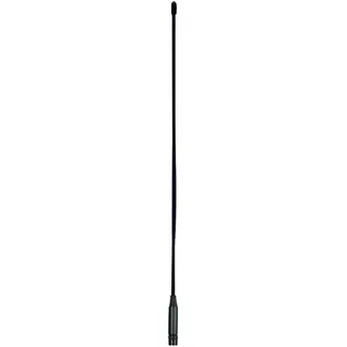 Albrecht Antenne CB-Funk Antenne Hyflex CL27 SMA 54cm 6579