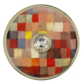 Goebel Brosche " Paul Klee - Harmonie " in Klee - Harmonie | Gr.: onesize