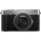 Fujifilm X-E5 silber Kit XF 23/2.8 R WR
