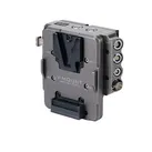 Tilta TA-T08-AMV1 V-Mount Typ 1 erweitertes Stromverteilungsmodul für RED Komodo Grau