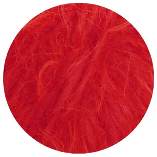 Lana Grossa Basta| Häkelwolle, 100 m rot