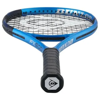 Dunlop Fx500 Tennisschläger Blue/Black 4