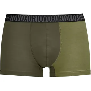 Ortovox Ortovox, Herren, Funktionsunterhose, 150 Essential Trunks - Merinounterwäsche Gr XL oliv
