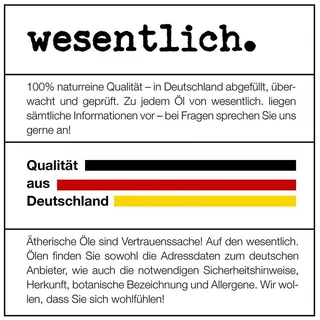 wesentlich. Jojobaöl kaltgepresst von wesentlich. 100% ml