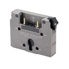 Tilta TA-T08-APAB Gold Mount Batterieplatte für RED Komodo Grau