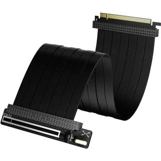 tryx PCIe 5.0 x16 Riser Kabel, 30 cm),