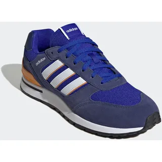 Lucid Blue / Cloud White / Dark Blue 41 1/3