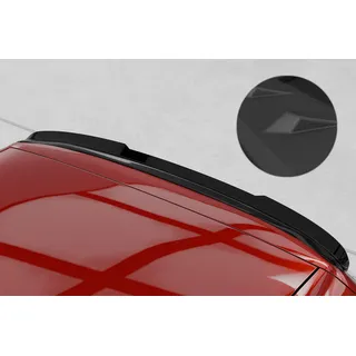 CSR Heckflügel mit ABE für VW Golf 4 (Typ 1J) HF692-S strukturiert schwarz matt