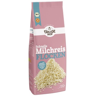 Bauckhof Schnelle Milchreisflocken bio