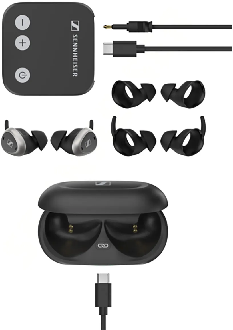 Sennheiser TVS 200 Set