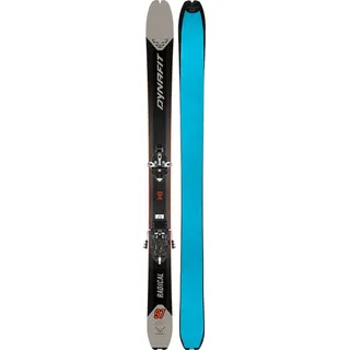 Dynafit Radical 97 Tourenski Set Schwarz/Grün 170 cm