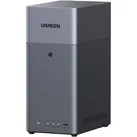 UGREEN NAS NASync DH2300, 95998, 1GbE LAN, 2 Bay, 8GB LPDDR4 RAM, Rockchip RK3576 A72+A53