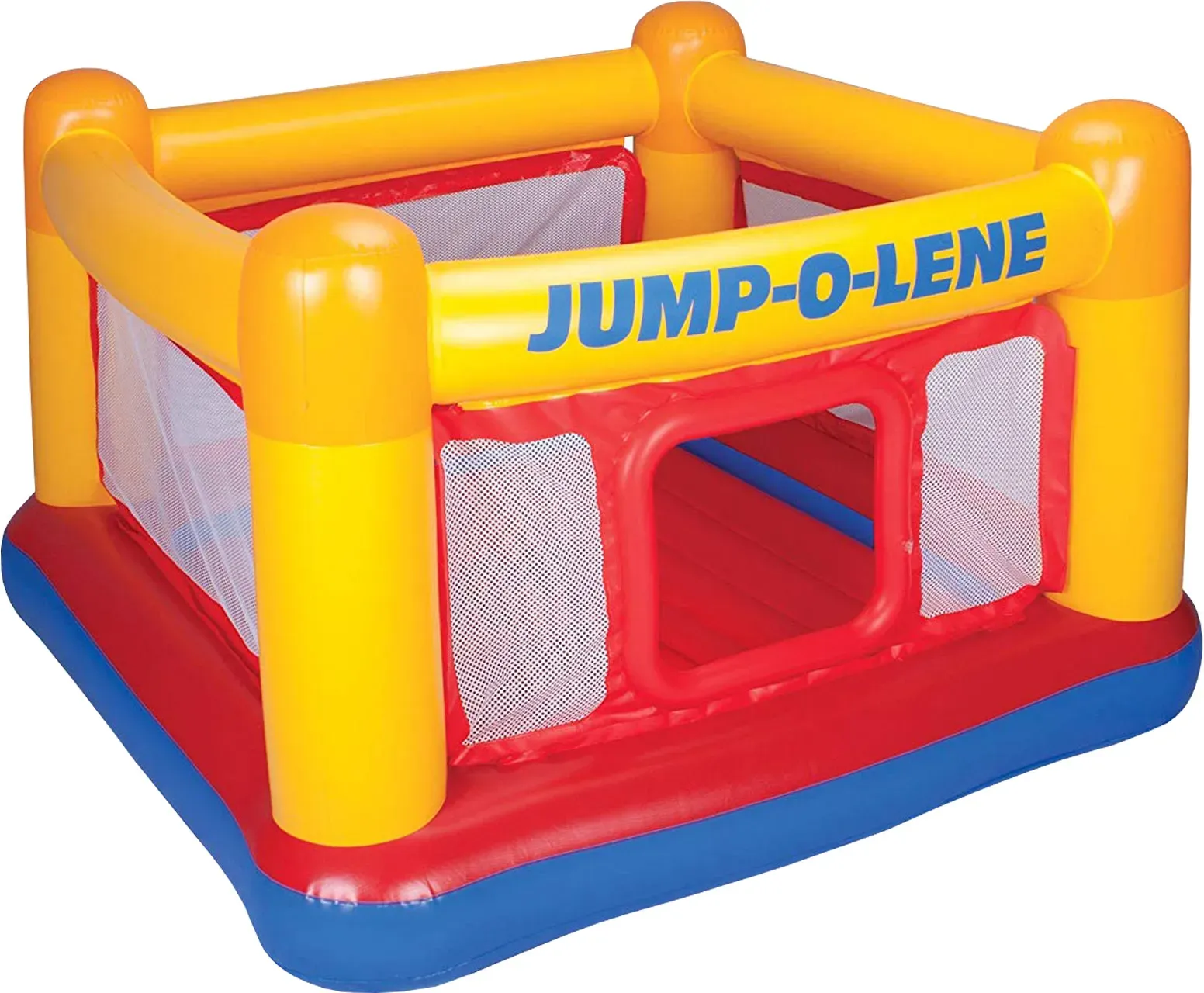 INTEX Riesen Spielhaus Jump-O-Lene 174 x 174 x 112 cm