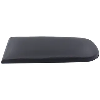 Armlehnendeckel Mittelkonsole Abdeckung Klappe Mittel Armlehne Deckel Mittelarmlehne schwarz für Golf 4 Pa-ssat B5 3B Polo 6R Polo 9N Bo-ra Je-tta Käfer