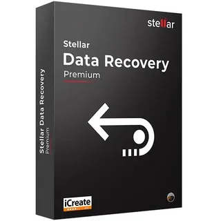 Stellar Data Recovery Premium
