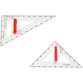 Zeichendreieck der Serie Profi Linie