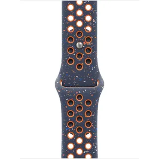 42 mm Blue Flame S/M