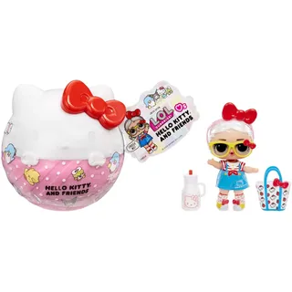 MGA Entertainment L.O.L. Surprise! Loves Hello Kitty & Friends Tots Core Characters Asst in PDQ