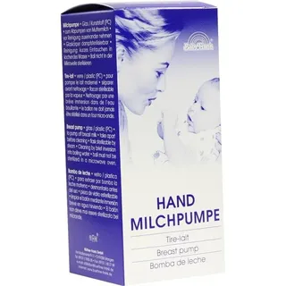 Büttner-Frank Handmilchpumpe 10342