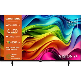 75 GUB 7440 Q 75" 4K QLED Smart TV