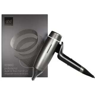 ghd speed Haartrockner titangrau
