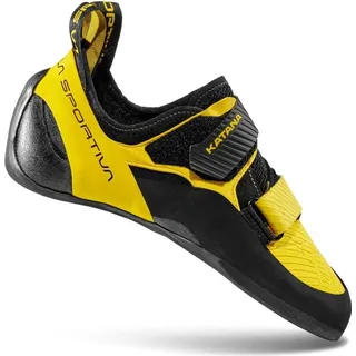 Kletterschuhe (Größe 45.5, gelb)
