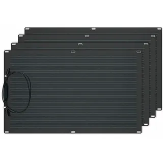 Marstek Apollo 110W Flexibles Solarpanel (4er-Pack)