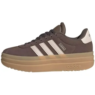 adidas VL Court Bold Earth Strata / Wonder Quartz / Gum 3 39