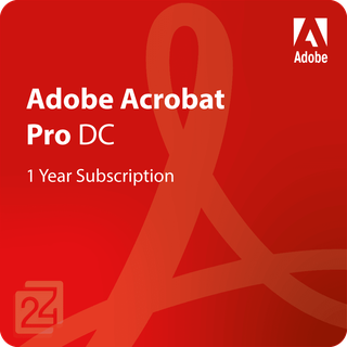 Adobe Acrobat Pro DC