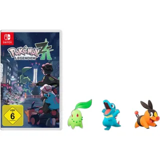 Nintendo Pokémon-Legenden: Z-A (Nintendo Switch)
