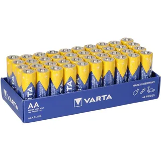 Varta Industrial Pro AA Mignon 40 St.